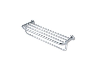 Držiaky – Novaservis Držák ručníků se závěsem, chrom, , 6845,0