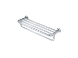 Novaservis Držák ručníků se závěsem, chrom, , 6845,0