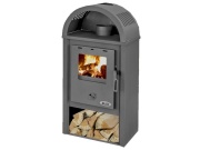 Blist Krbová kamna  B10 - 9 kW + příslušenství