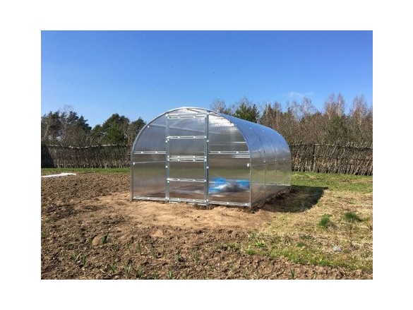 Covernit Konstrukce zahradního skleníku Baltik