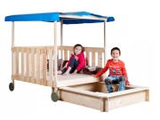 Chelsea Woody Pískoviště