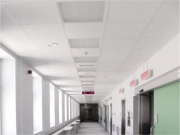 Minerální podhled Knauf Armstrong Casa AMF Star