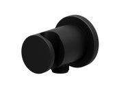 Ravak TD F 090.21BL Sprchový podomítkový set, černá