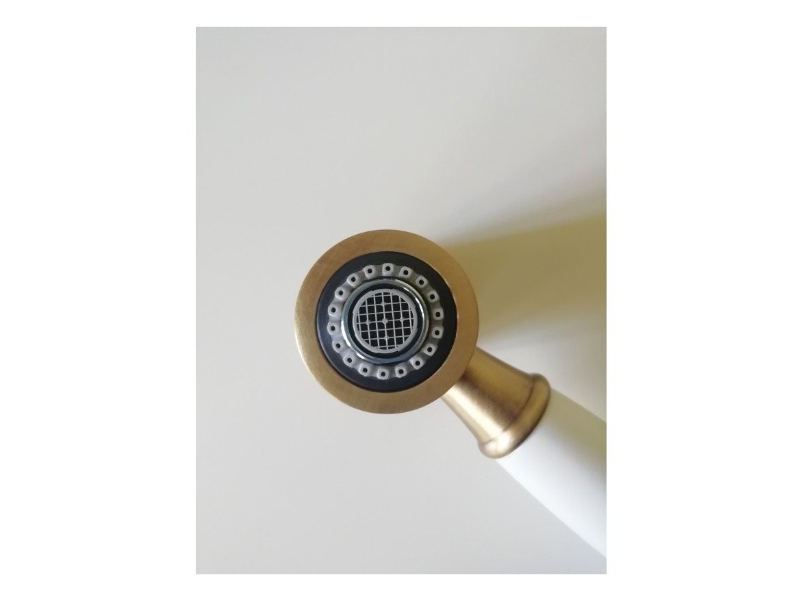 Kuchyňské baterie Luisina Chambord R202 se sprchou