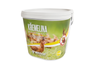 Scobax Obohacená křemelina pro drůbež 1,5  kg - Mistral Layer