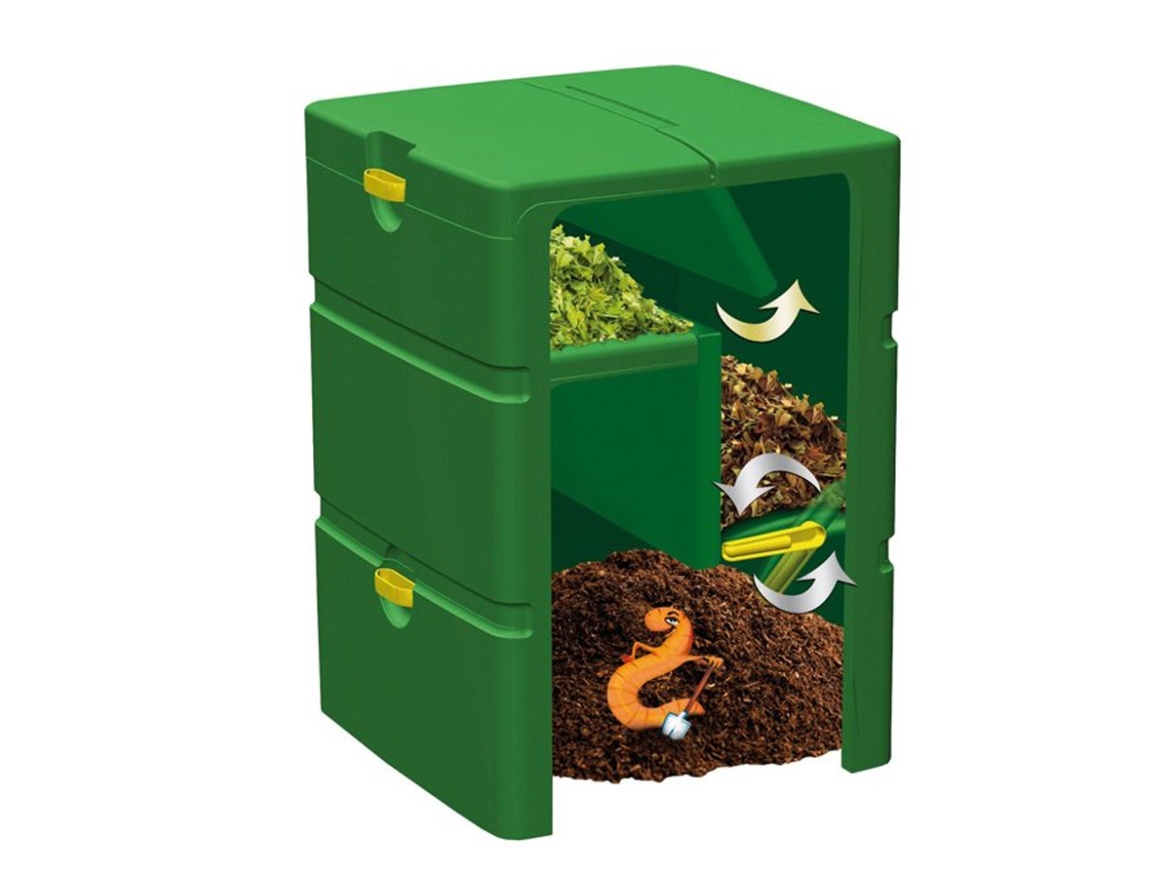 Kompostér Juwel Aeroplus