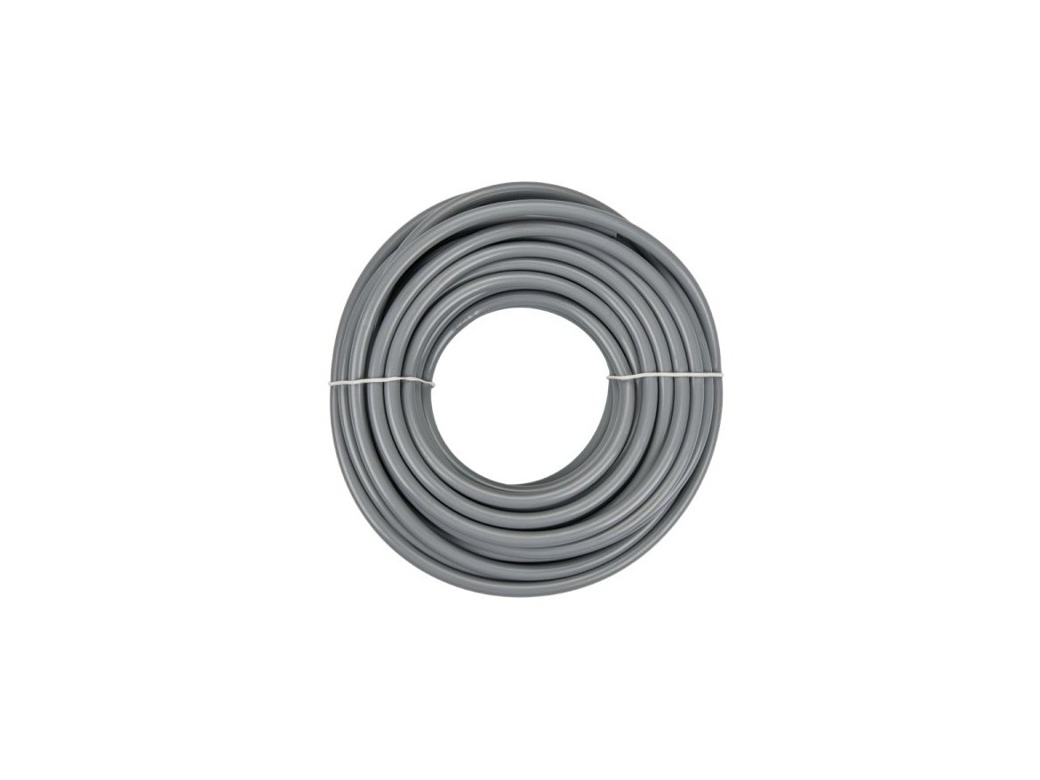 Bradas Hadička WHITE LINE 15 m - 5x8 mm