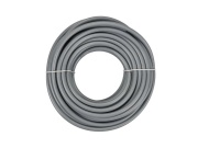 Bradas Hadička WHITE LINE 15 m - 5x8 mm