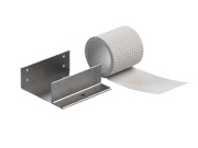 Spojka k stene s izoláciou Chuděj Cove