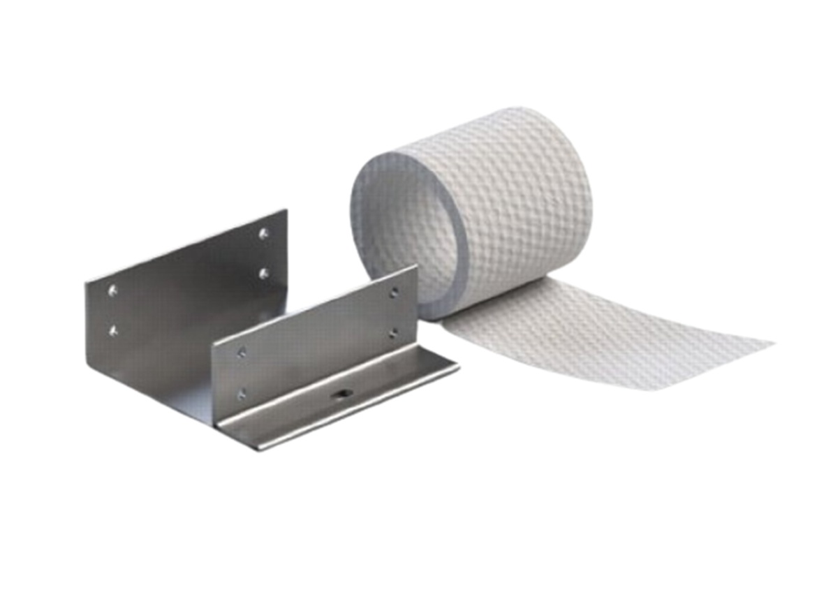 Spojka ke stěně s izolací Chuděj Cove