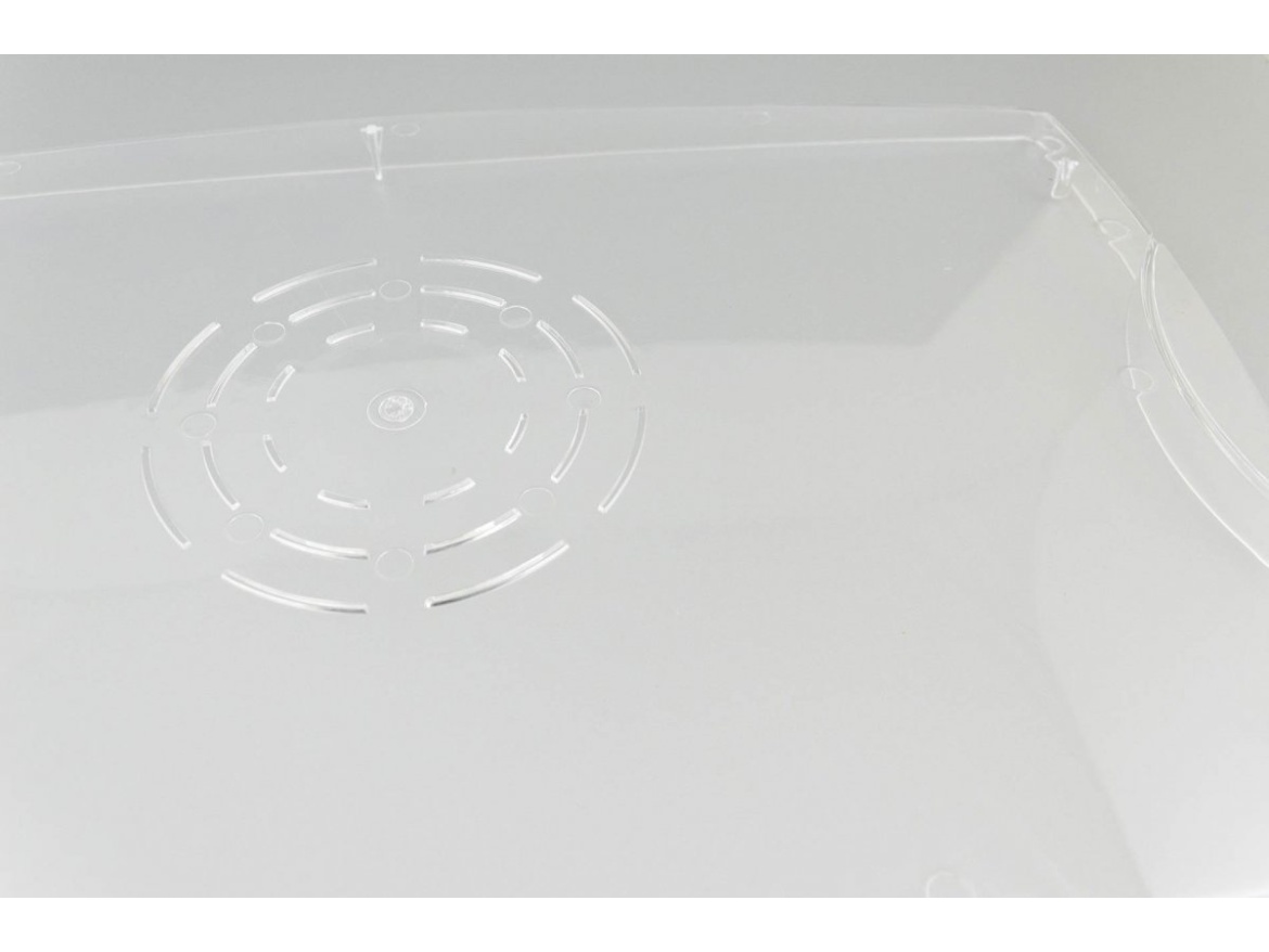 G21 Sušička ovoce  Paradiso big, black