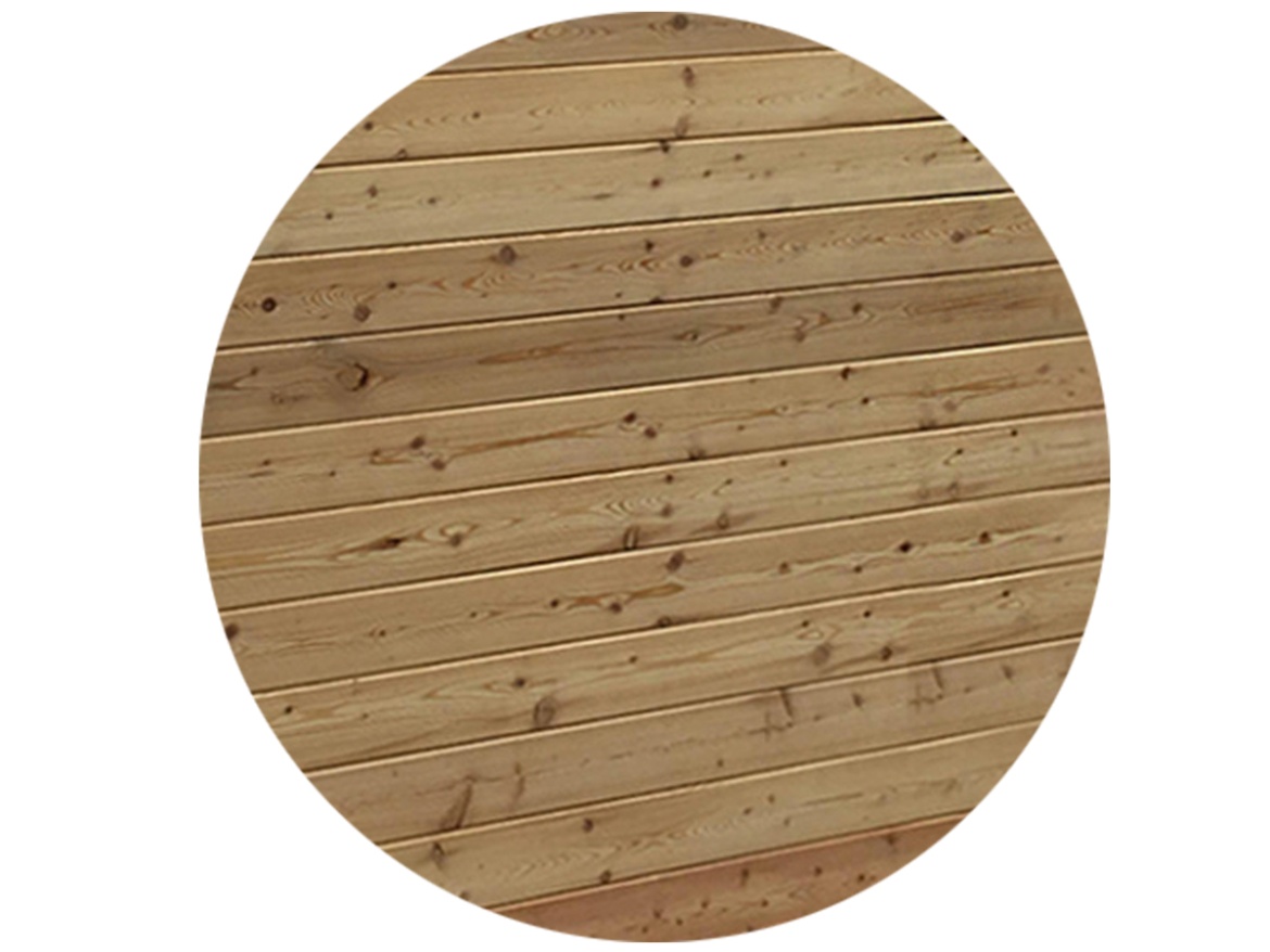 Přístřešek - nátěr Bohemit