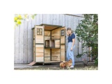 Scobax Kachník, husník KERBL 81739 DUCK TOWN XL 1150x770x670 mm