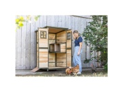 Scobax Kachník, husník KERBL 81739 DUCK TOWN XL 1150x770x670 mm