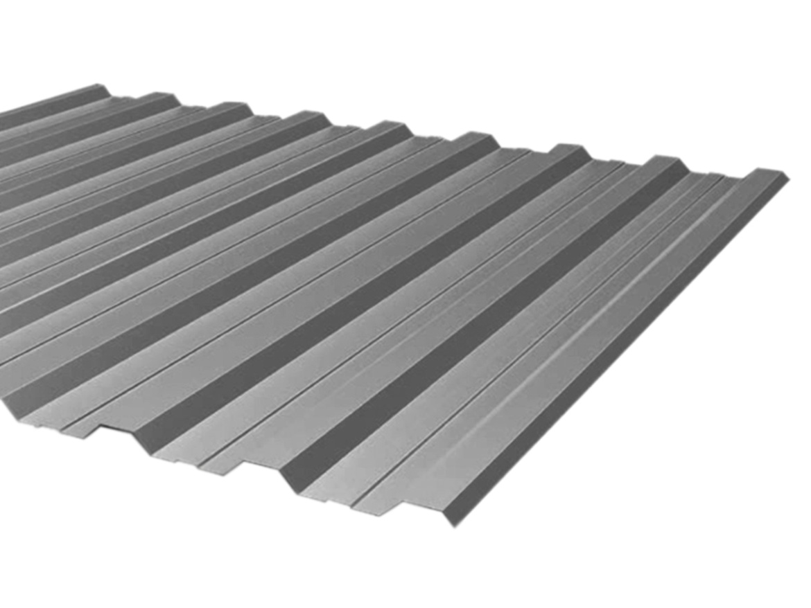 Trapézový plech Budmat TRB-18