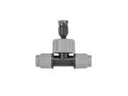 Bradas Mosazná tryska mlhovače Bradas WHITE LINE - T