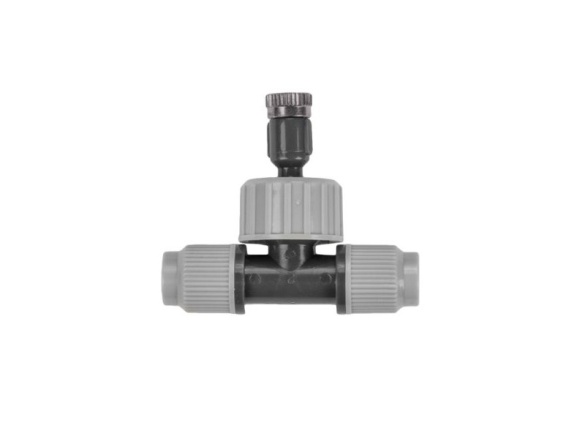 Bradas Mosazná tryska mlhovače Bradas WHITE LINE - T