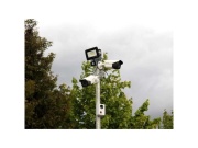 Scobax Vodotěsný ultrazvukový plašič na kuny, myši a potkany  DRAGON ULTRASONIC H6