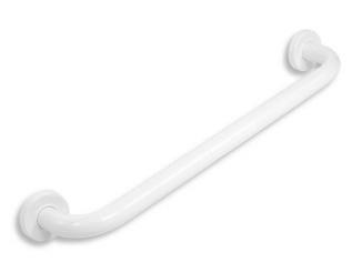 Koupelnový nábytek –  Novaservis Madlo rovné, bílé, , R6630,11