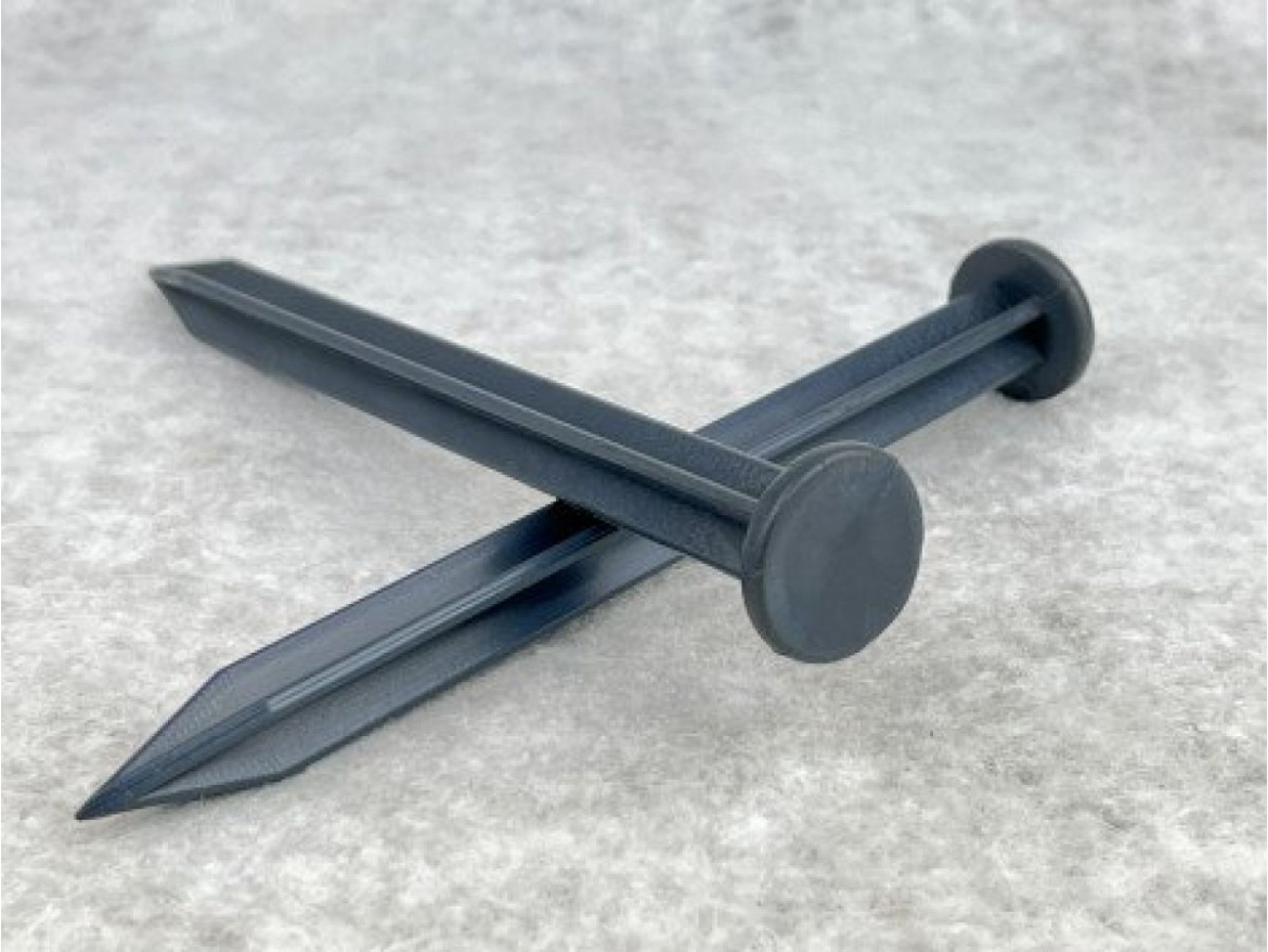 Flexibilný záhradný plastový obrubník Covernit Smart