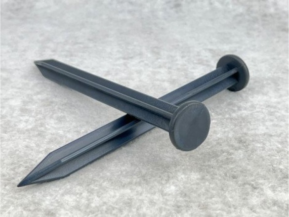 Flexibilný záhradný plastový obrubník Covernit Smart