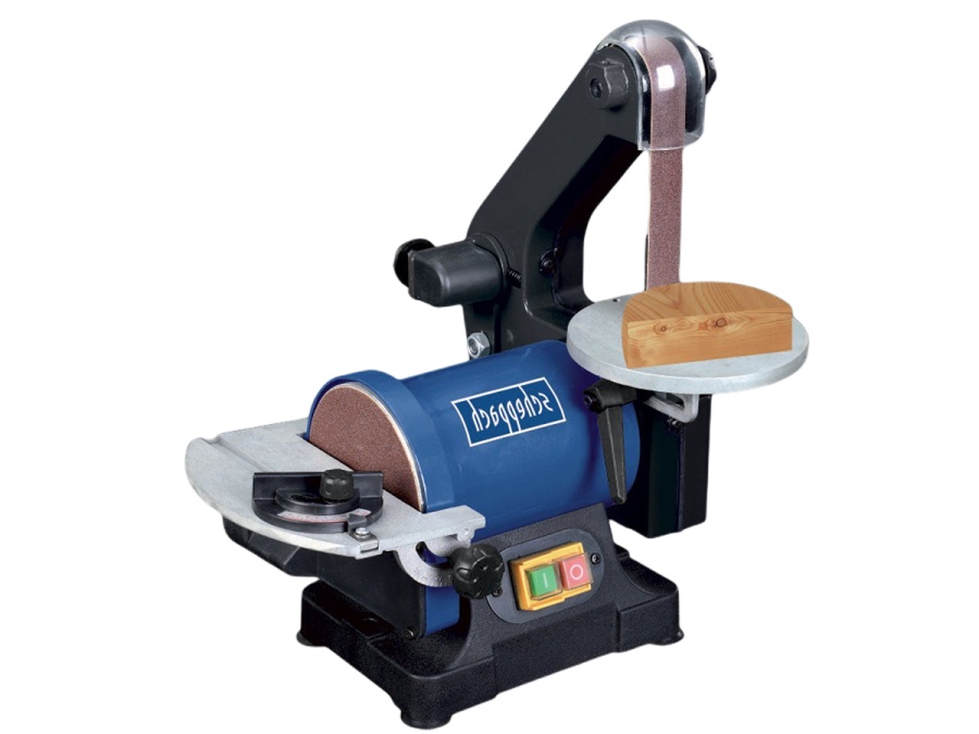 Kombinovaná brúska Scheppach Kombinovaná bruska BTS 700