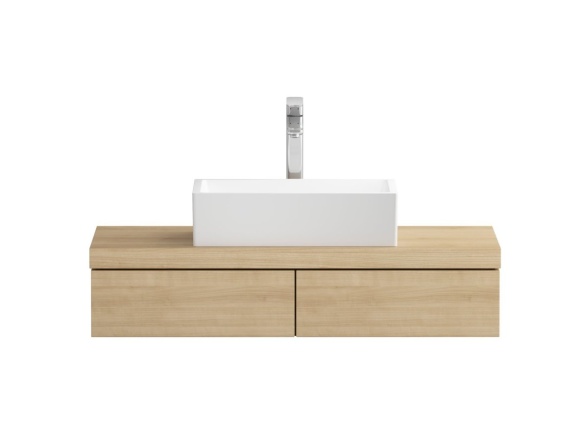 Ravak SD Formy 100, dub