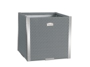 Polyratanový kvetináč Scobax