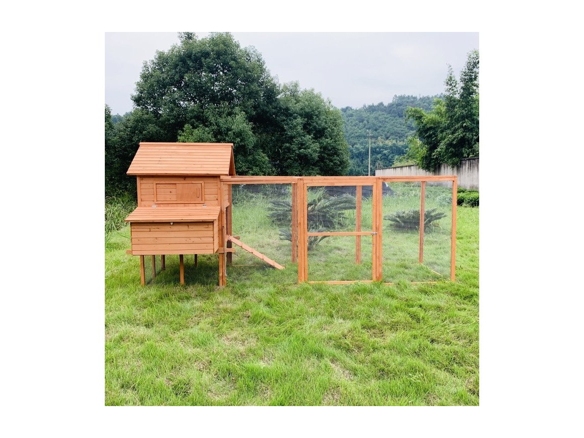 Kurník Scobax Connor