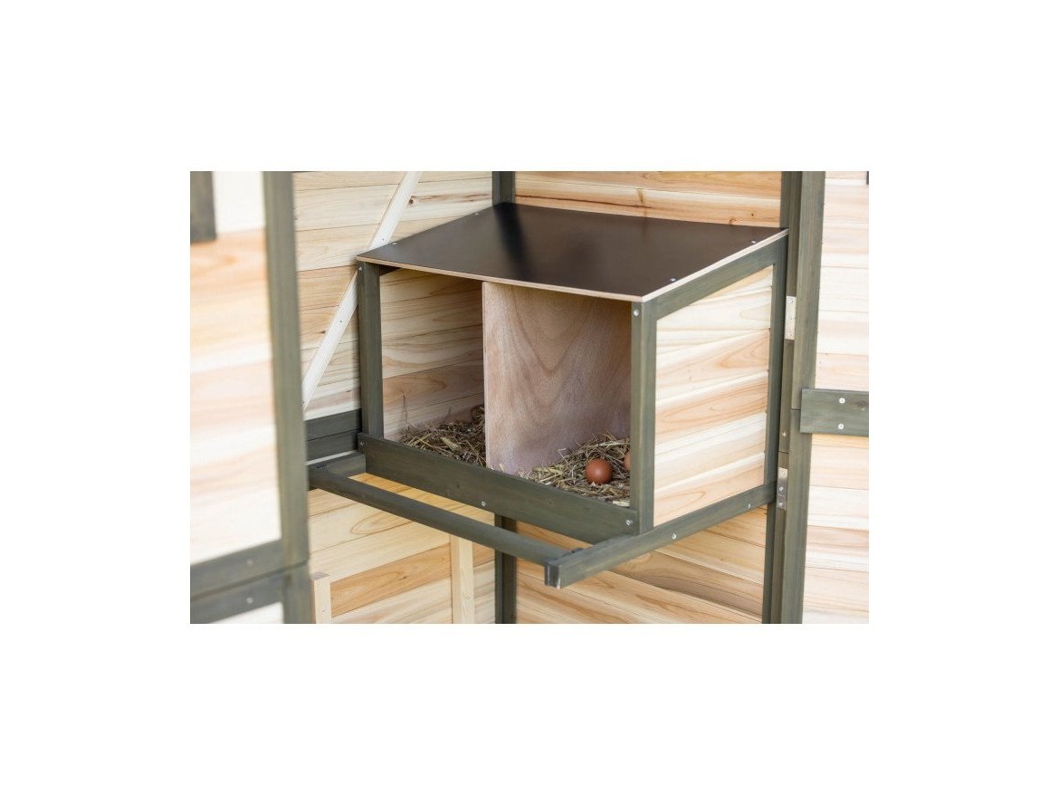 Scobax Kachník, husník KERBL 81739 DUCK TOWN XL 1150x770x670 mm