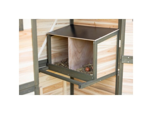 Scobax Kachník, husník KERBL 81739 DUCK TOWN XL 1150x770x670 mm