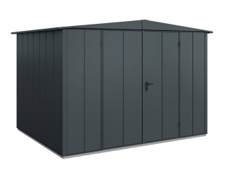 Příslušenství pro Zahradní box Hörmann Juno 0,6 m x 1,3 m, antracit