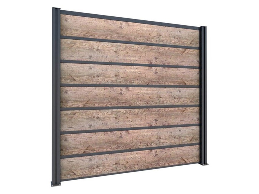 Plotový dielec laminát Gutta Guttafence