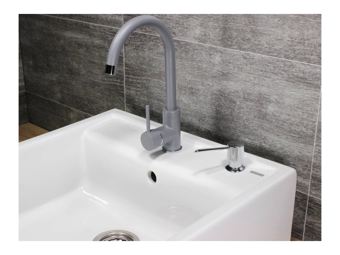 Kuchyňské baterie Helika Sabia 5523