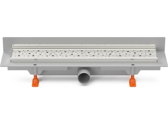 Žlab Chuděj LZB/N 40 (ke stěně)