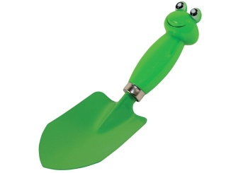 Dětská hřiště –  Floraland Dětský rýč - žába