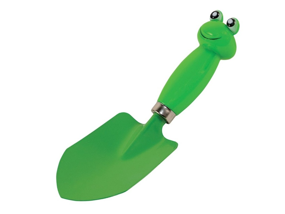 Floraland Dětský rýč - žába