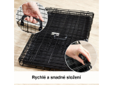 Scobax Přepravní box na psa  - velikost XXL