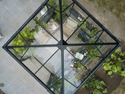 Kilátótorony Halls Qube Square