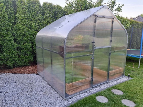 Üvegház Scobax Drop