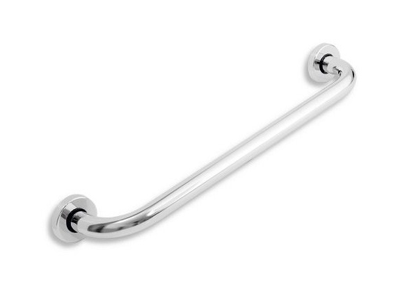 Novaservis Madlo rovné, leštěná nerez, , R6661,44