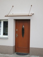 Vchodová Turkus Lanit Plast Turkus