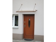 Vchodová Turkus Lanit Plast Turkus