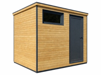 Kerti házak Bohemit –  Bohemit Týn 2,5 m x 3,0 m