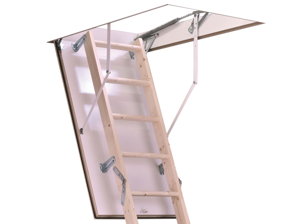 Půdní schody Minka Alpine MC Step