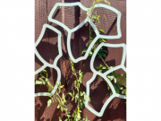 Tessa Flower opora pro rostliny ECOO