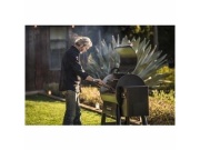 Pellet grill Traeger IRONWOOD 885  INT + PELLET SENSOR