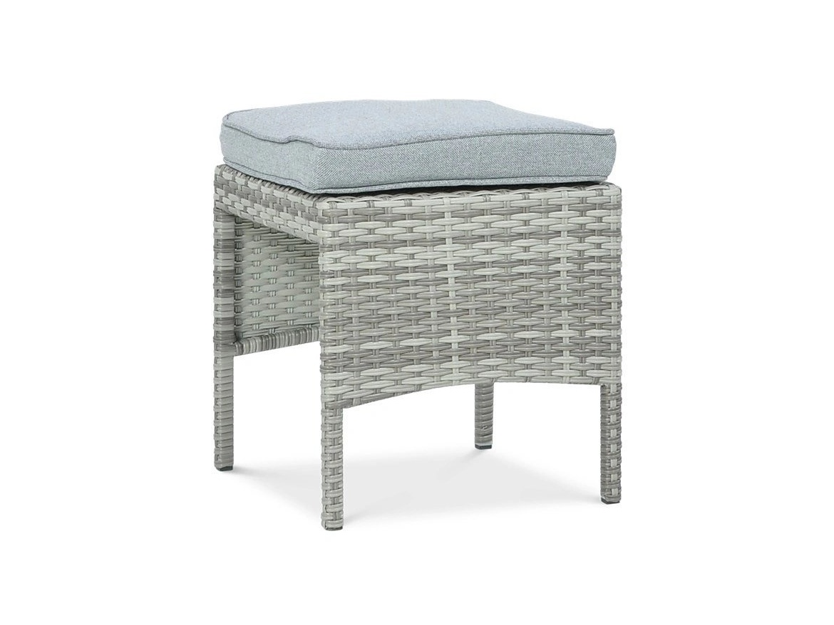 F-Garden Sedací souprava z technoratanu CORTINA Dolphine Grey