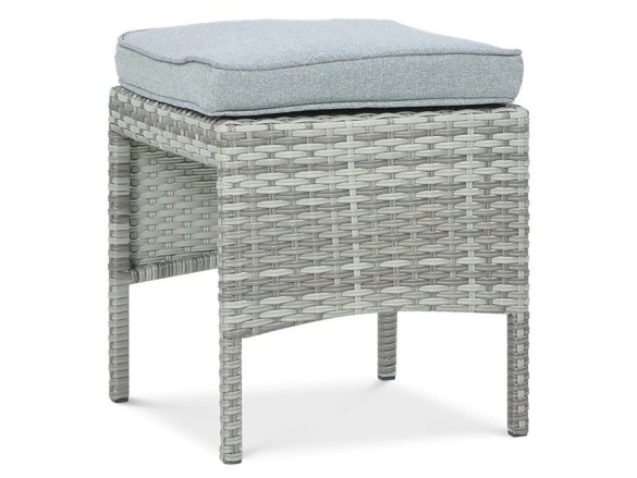 F-Garden Sedací souprava z technoratanu CORTINA Dolphine Grey