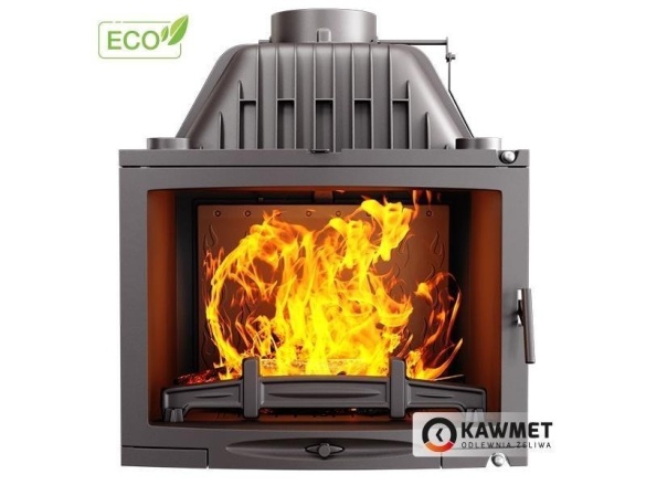 Kandallóbetét Kawmet W17 PANORAMA ECO - 16,1 kW